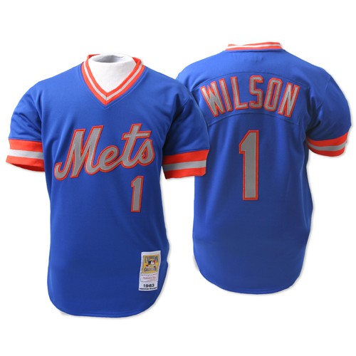 David Wright Jersey - 1986 New York Mets Cooperstown Home Baseball Jersey