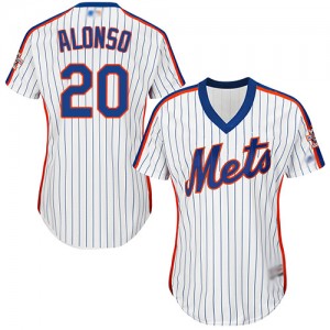 Pete Alonso New York Mets #20 Gray Kids 4-7 Cool Base Road Player Jersey 
