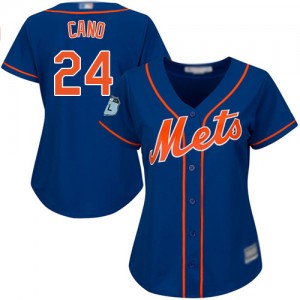 Robinson Cano New York Mets Game Used Worn Jersey MLB Auth 322nd
